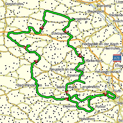 tour infra 2026